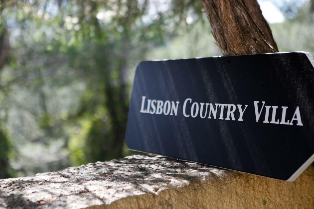 Lisbon Country Villa Oeiras Extérieur photo
