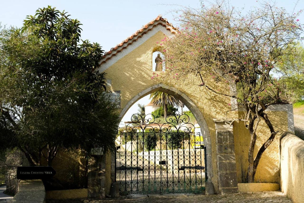 Lisbon Country Villa Oeiras Extérieur photo