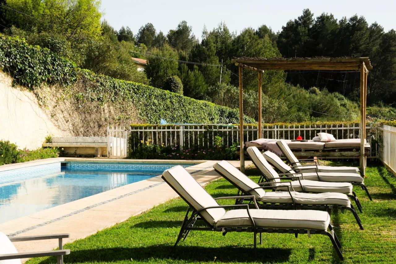 Lisbon Country Villa Oeiras Extérieur photo