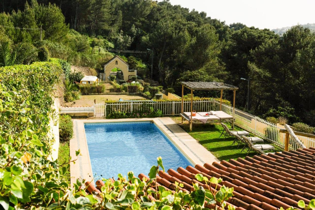 Lisbon Country Villa Oeiras Extérieur photo