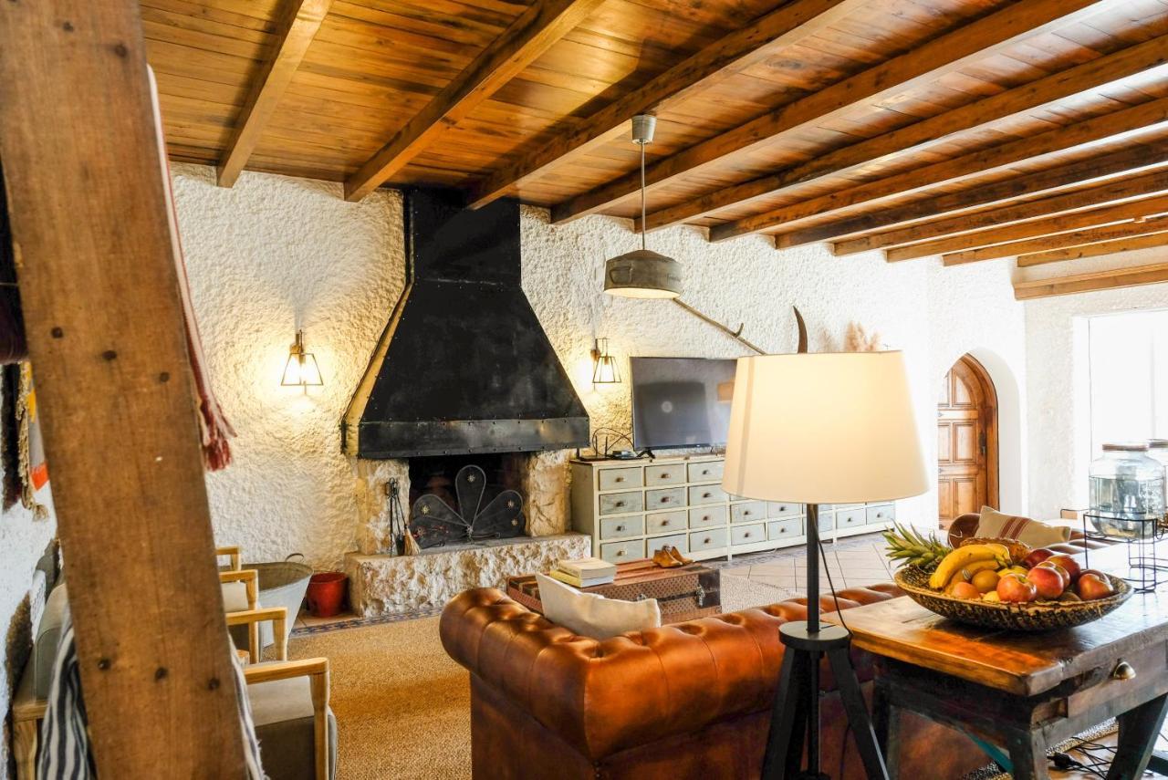Lisbon Country Villa Oeiras Extérieur photo